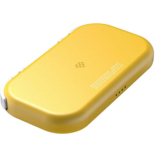 8BitDo Lite Bluetooth Gamepad (Yellow) 4