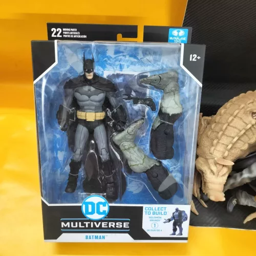 BATMAN Arkham City ( BAF ) McFarlane DC Comic Multiverse - Image 1