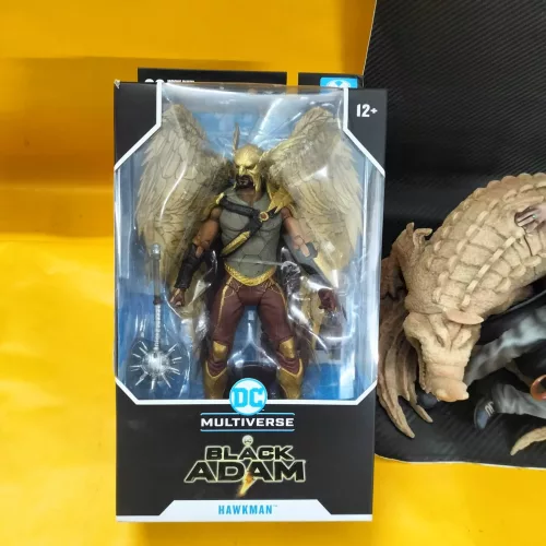 HAWKMAN From Black Adam MOVIE McFarlane DC Comic Multiverse - Image 1