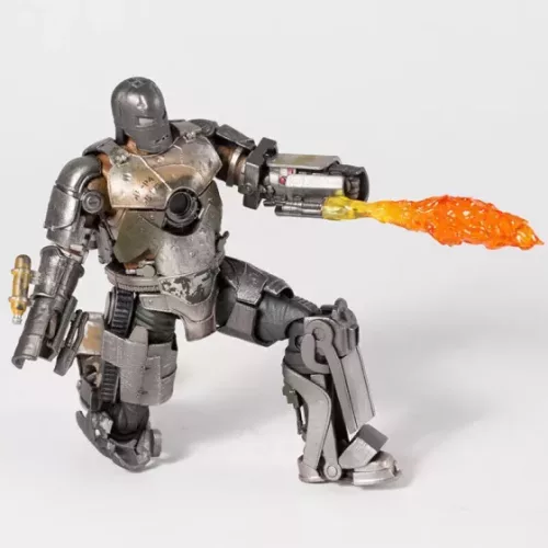 ZD TOYS - IRON MAN MARK 1 ( MARK I ) - Image 4