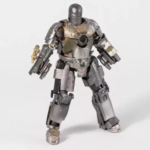 ZD TOYS - IRON MAN MARK 1 ( MARK I ) - Image 2