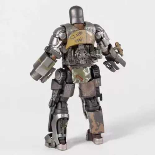 ZD TOYS - IRON MAN MARK 1 ( MARK I ) - Image 3
