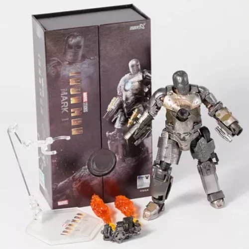 ZD TOYS - IRON MAN MARK 1 ( MARK I ) - Image 5
