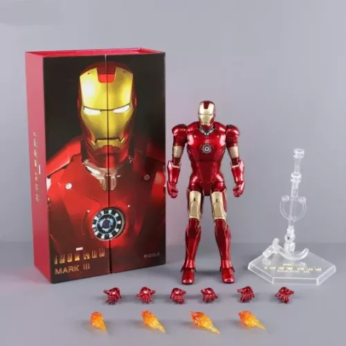 ZD TOYS - IRON MAN MARK 3 ( MARK III ) - Image 5