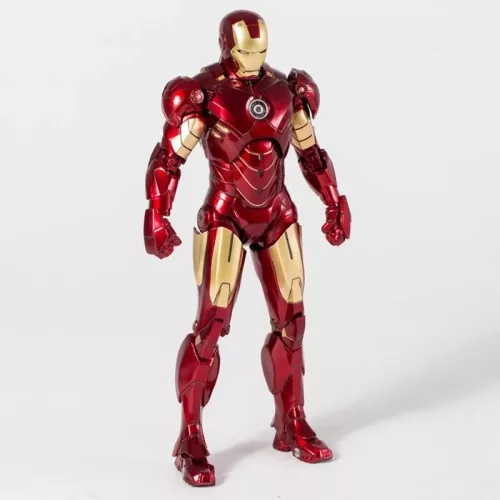 ZDToys Iron Man 2 Mark 4 - Image 5
