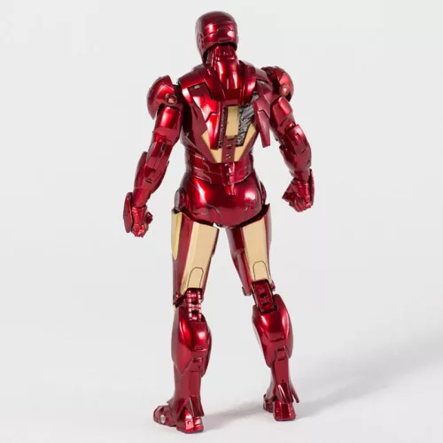 ZDToys Iron Man 2 Mark 4 - Image 4