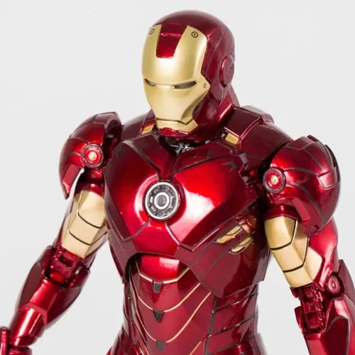 ZDToys Iron Man 2 Mark 4 - Image 3