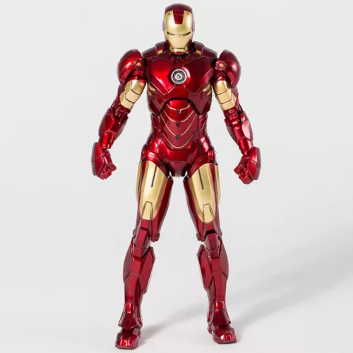 ZDToys Iron Man 2 Mark 4 - Image 2