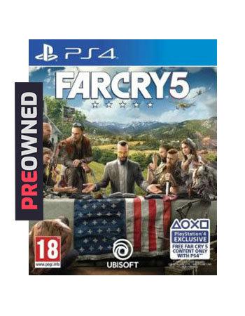 farcry 5used