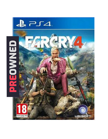 farcry4used