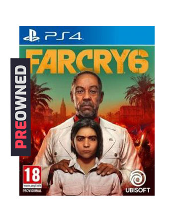 farcry6used