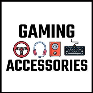 GAME ACCESSORIES