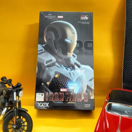 ZD TOYS - IRONMAN 3 MARK 29 (MARK XXIX) - Image 1