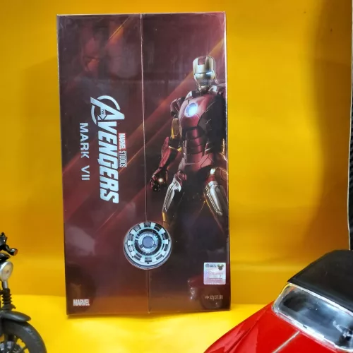 ZD TOYS - IRON MAN Avengers MARK 7 ( MARK VII ) - Image 1
