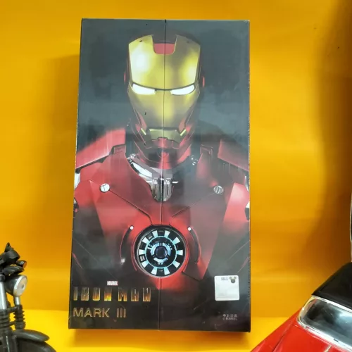 ZD TOYS - IRON MAN MARK 3 ( MARK III ) - Image 1