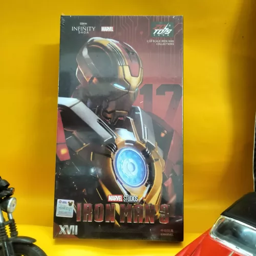 ZD TOYS - IRONMAN MARK 17 (MARK XVII) - Image 1