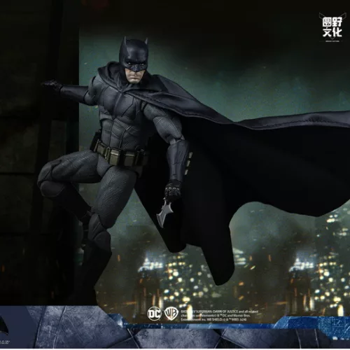 Fondjoy - BATMAN VS SUPERMAN : DAWN OF JUSTICE BATMAN Model (STANDARD) - Image 4