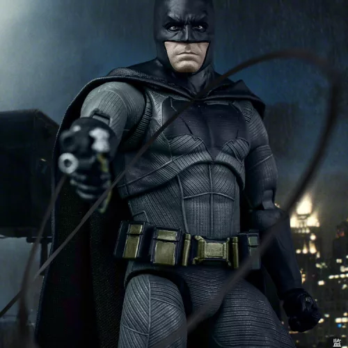 Fondjoy - BATMAN VS SUPERMAN : DAWN OF JUSTICE BATMAN Model (STANDARD) - Image 3