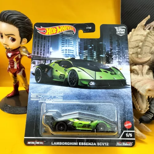 CAR CULTURE PREMIUM: LAMBORGHINI ESSENZA SCV12 - Image 1
