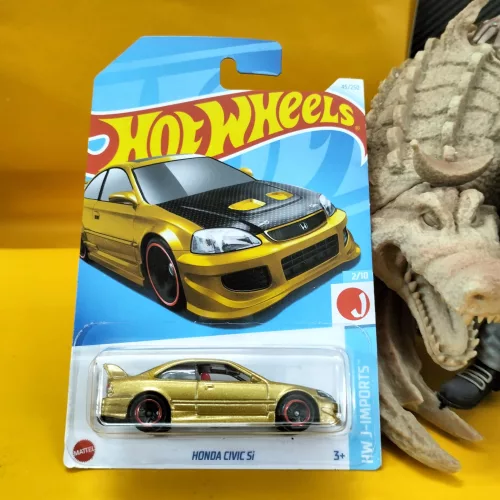 HONDA CIVIC Si GOLD - Image 1
