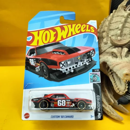 CUSTOM 68 CAMARO - Image 1