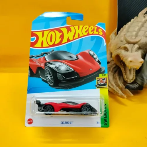 CELERO GT Red - Image 1