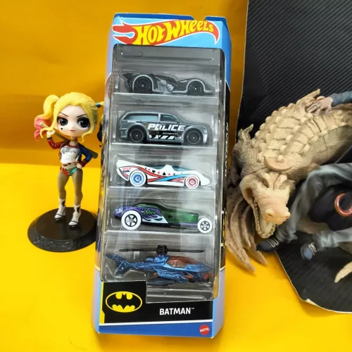 BATMAN ( 5PACK ) - Image 1