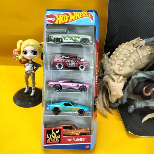 FLAMES ( 5PACK ) - Image 1