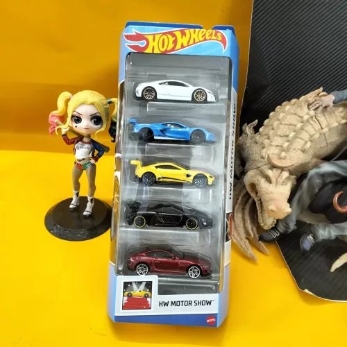 MOTOR SHOW ( 5PACK ) - Image 1