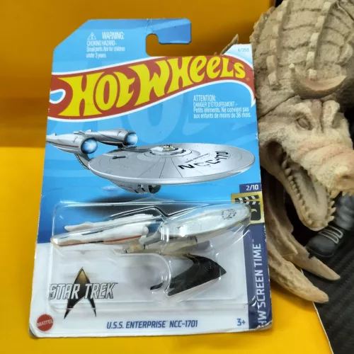 U.S.S. ENTERPRISE NCC-1701 - Image 1