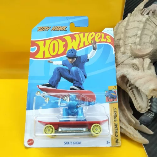 SKATE GROM (Blue) - Image 1
