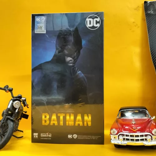 Fondjoy - BATMAN VS SUPERMAN : DAWN OF JUSTICE BATMAN Model (STANDARD) - Image 1