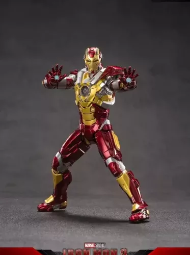ZD TOYS - IRONMAN MARK 17 (MARK XVII) - Image 3