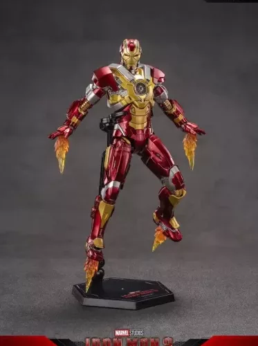 ZD TOYS - IRONMAN MARK 17 (MARK XVII) - Image 4