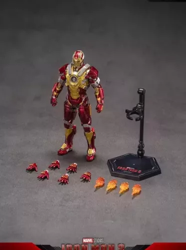 ZD TOYS - IRONMAN MARK 17 (MARK XVII) - Image 5
