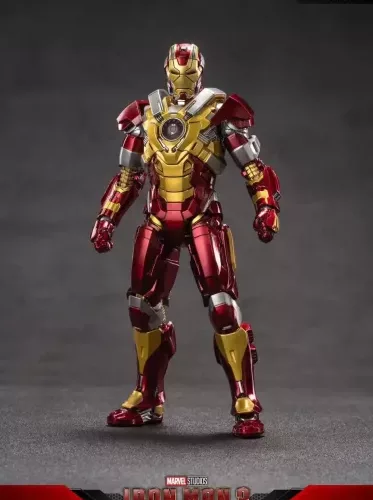 ZD TOYS - IRONMAN MARK 17 (MARK XVII) - Image 2