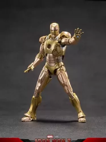 ZD TOYS - IRON MAN 3 MARK 21 (MARK XXI) - Image 3