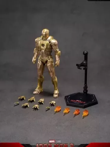 ZD TOYS - IRON MAN 3 MARK 21 (MARK XXI) - Image 5