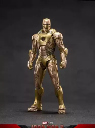 ZD TOYS - IRON MAN 3 MARK 21 (MARK XXI) - Image 2