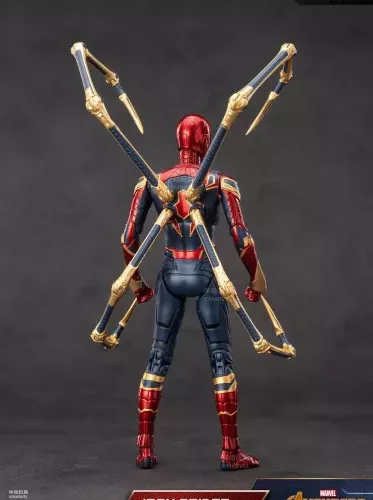 ZD TOYS - IRON SPIDER 2.0 SPIDER-MAN : AVENGERS INFINITY WAR - Image 3