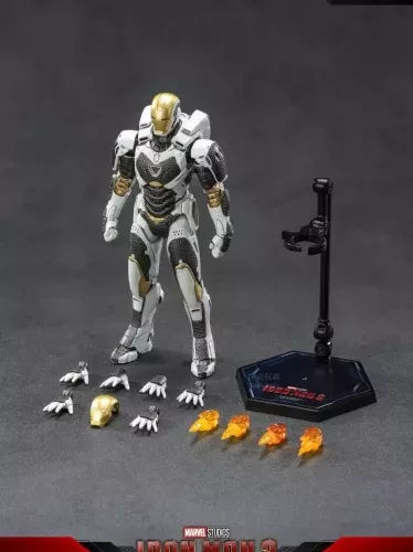 ZD TOYS - IRONMAN 3 MARK 29 (MARK XXIX) - Image 5
