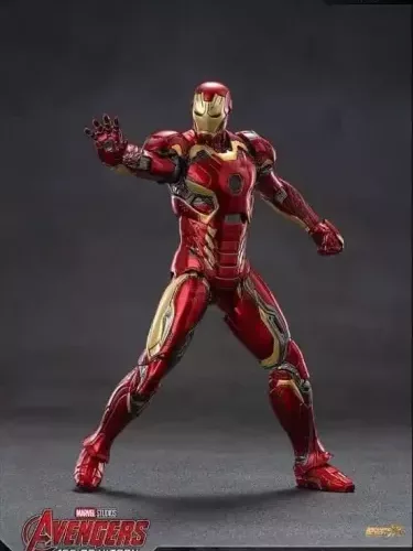 ZD TOYS - IRONMAN Avengers Age of Ultron Mark 45 (Mark XLV ) - Image 3