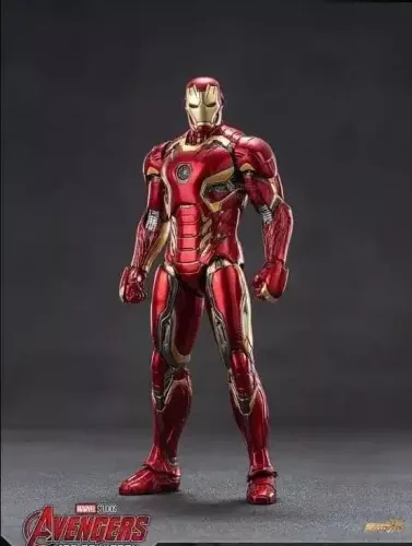 ZD TOYS - IRONMAN Avengers Age of Ultron Mark 45 (Mark XLV ) - Image 2