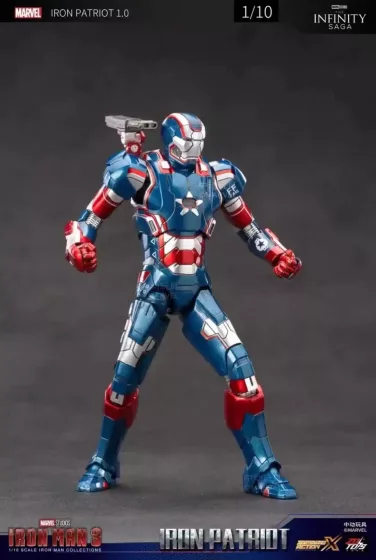 IRON PATRIOT 1