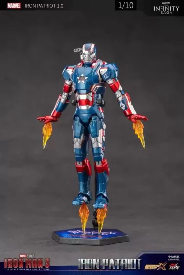 IRON PATRIOT 2