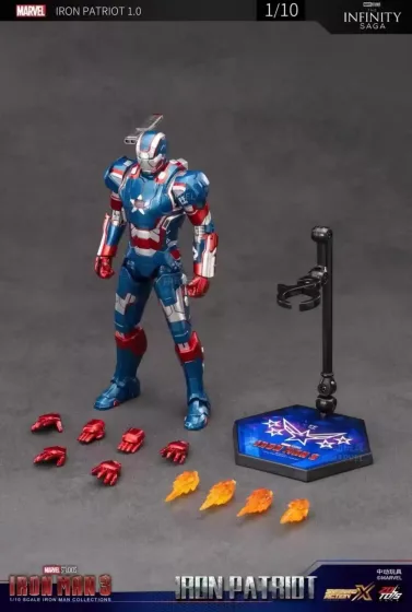 IRON PATRIOT 3