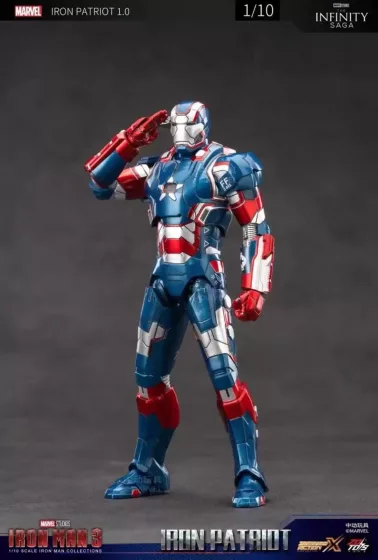 IRON PATRIOT