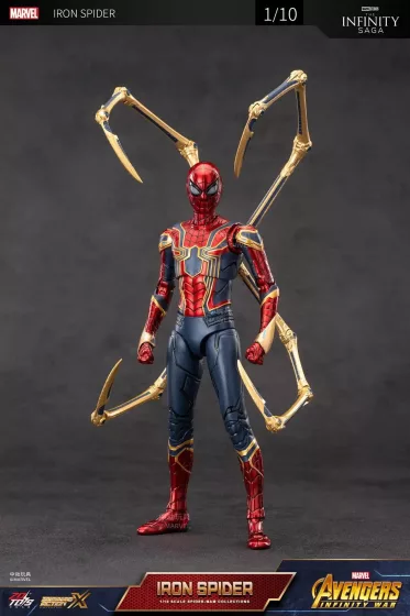 IRON SPIDER 3