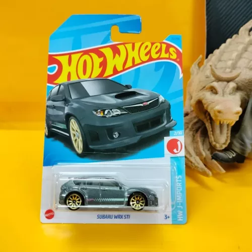 SUBARU WRX STI - Image 1