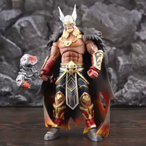 ZD TOYS - MARVEL SUPER WAR THOR GAMER VERSE - Image 3
